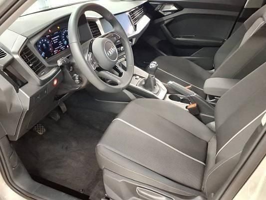 Gebraucht Audi A1 Sportback Advanced 116 PS (85 kW) 2025 Silber Kleinwagen