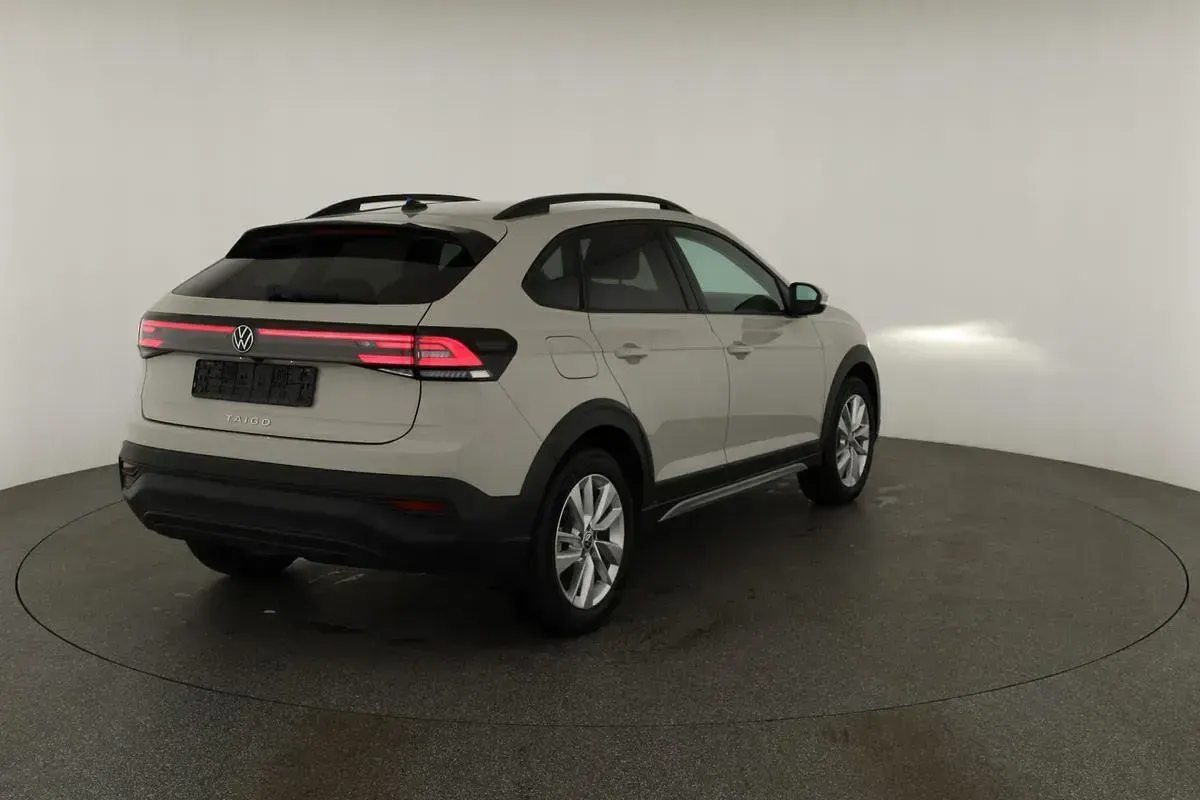 Neu VW Taigo Life 150 PS (110 kW) 2026 Ascotgrau SUV