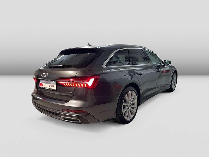 Gebraucht Audi A6 S-Line 299 PS (219 kW) 2022 Grau Kombi
