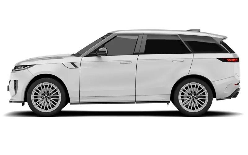 Blau Gebraucht 2024 Land Rover Range Rover Sport Autobiography SUV | 112.950 € - Bild 1/1