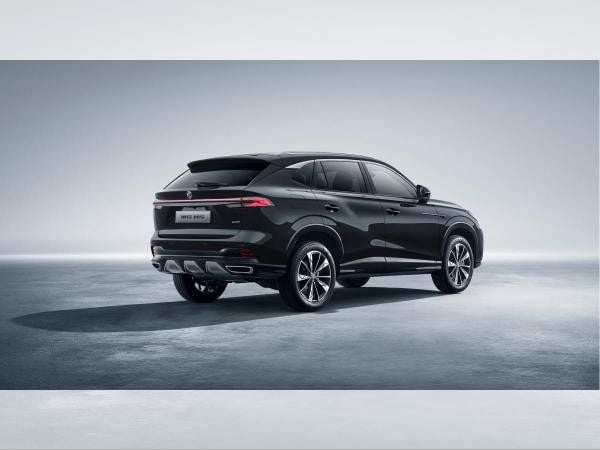 Neu MG HS Comfort 170 PS (125 kW) 2025 Weiß SUV