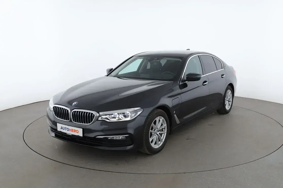 Gebraucht BMW 530e 2018 Limousine