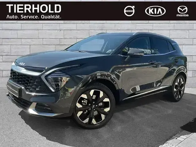 Gebraucht Kia Sportage Spirit 265 PS (194 kW) 2024 (h8g) pentametal met. SUV