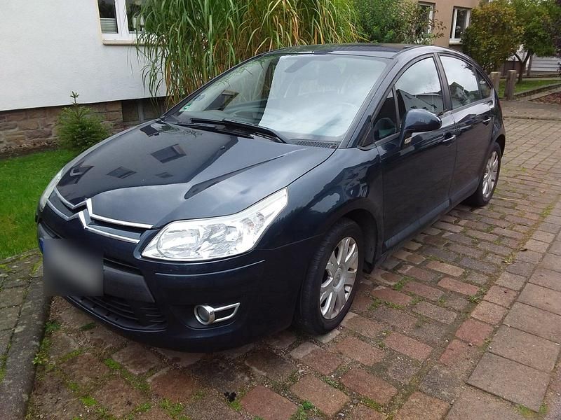 Gebraucht 2009 Citroën C4 Limousine | 1.500 € (Fairer Preis) - Bild 1/4