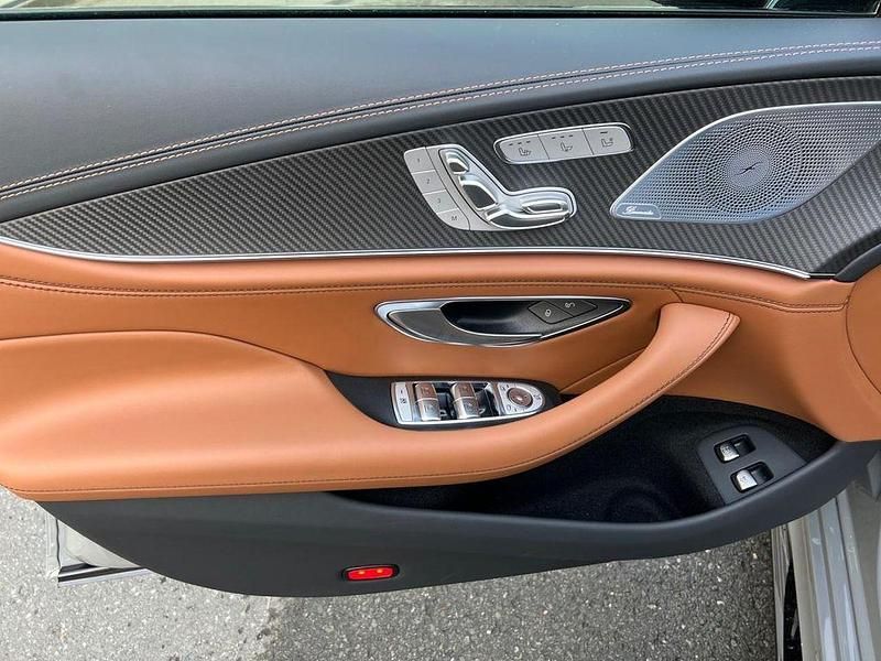 Gebraucht Mercedes AMG GT63 S E Performance AMG 639 PS (469 kW) 2023 Grau Coupé