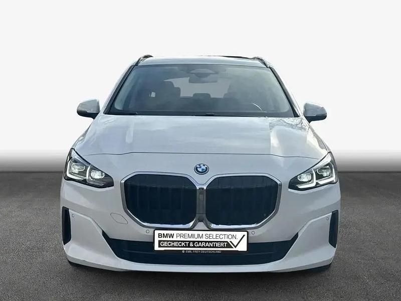 Gebraucht BMW 225 136 PS (100 kW) 2022 Weiß Kombi