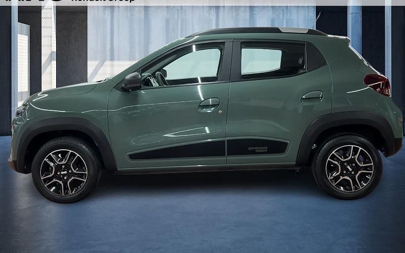 Gebraucht Dacia Spring Essentiel 33 kW (45 PS) 2024 Grün Kleinwagen