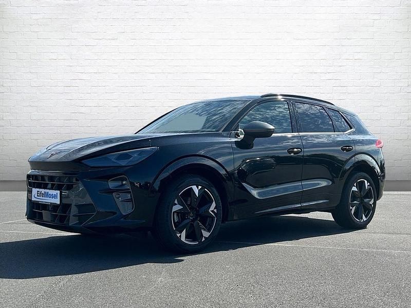 Schwarz Gebraucht 2025 Cupra Terramar SUV | 34.770 € (Guter Preis) - Bild 1/4
