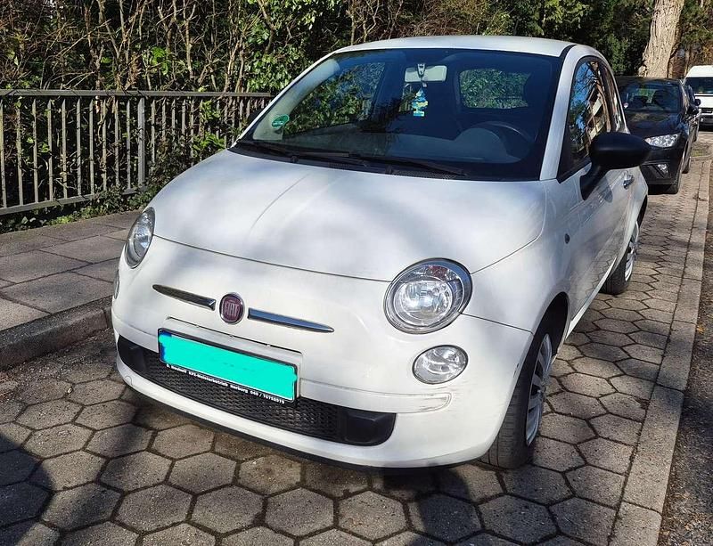 Gebraucht Fiat 500 Sport 69 PS (50 kW) 2009 Weiß Cabrio