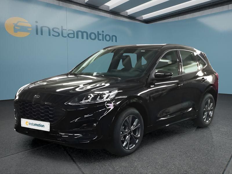 Schwarz Gebraucht 2024 Ford Kuga SUV | 29.999 € (Fairer Preis) - Bild 1/4