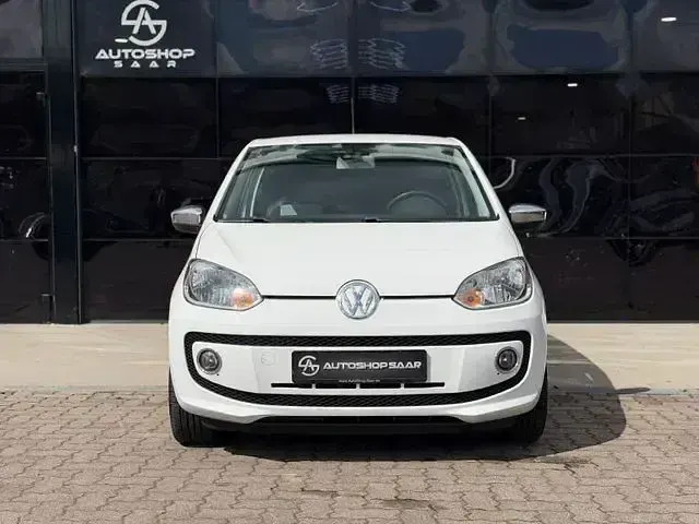 Używany VW up! 75 KM (55 kW) 2013 Biały Hatchback