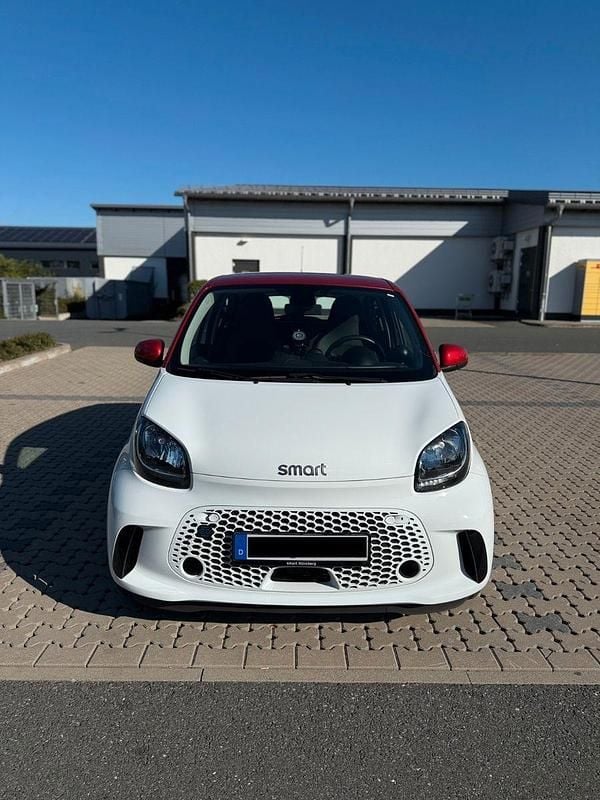 Gebraucht 2021 Smart ForFour Electric Drive Kleinwagen | 8.700 € (Fairer Preis) - Bild 1/4