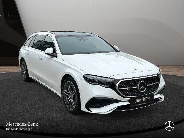 Gebraucht 2024 Mercedes E220 | 51.990 € (Guter Preis) - Bild 1/4