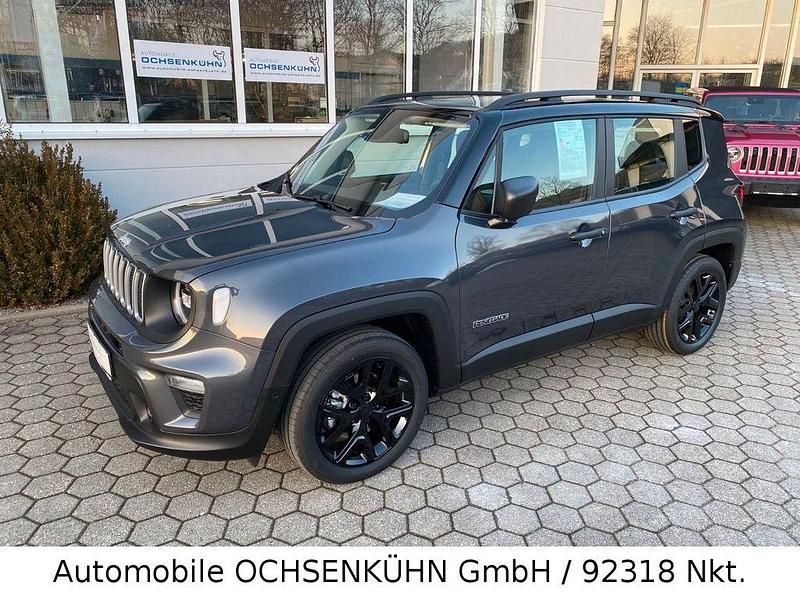 Neu 2025 Jeep Renegade Summit SUV | 44.150 € - Bild 1/1