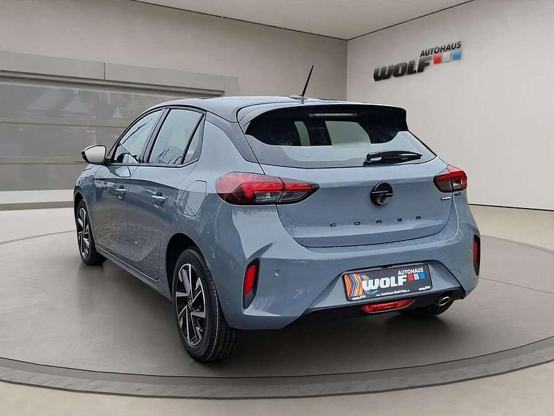 Neu Opel Corsa 110 PS (80 kW) 2025 Grafik grau Kleinwagen