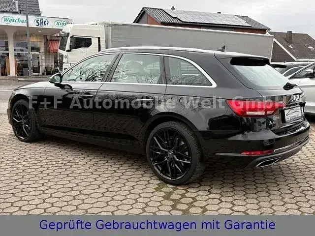 Gebraucht Audi A4 Design 231 PS (169 kW) 2019 Schwarz Kombi