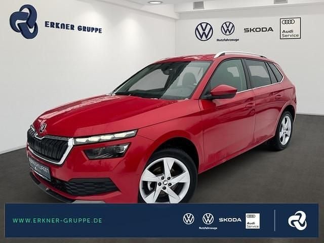 Gebraucht Skoda Kamiq Ambition 116 PS (85 kW) 2020 SUV