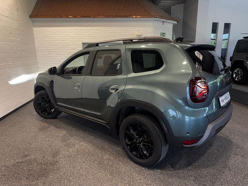 Gebraucht Dacia Duster Extreme 150 PS (110 kW) 2023 Grün SUV