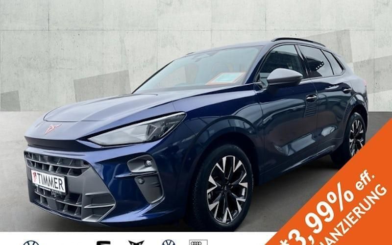 Usata Cupra Terramar 150 CV (110 kW) 2025 Blu SUV