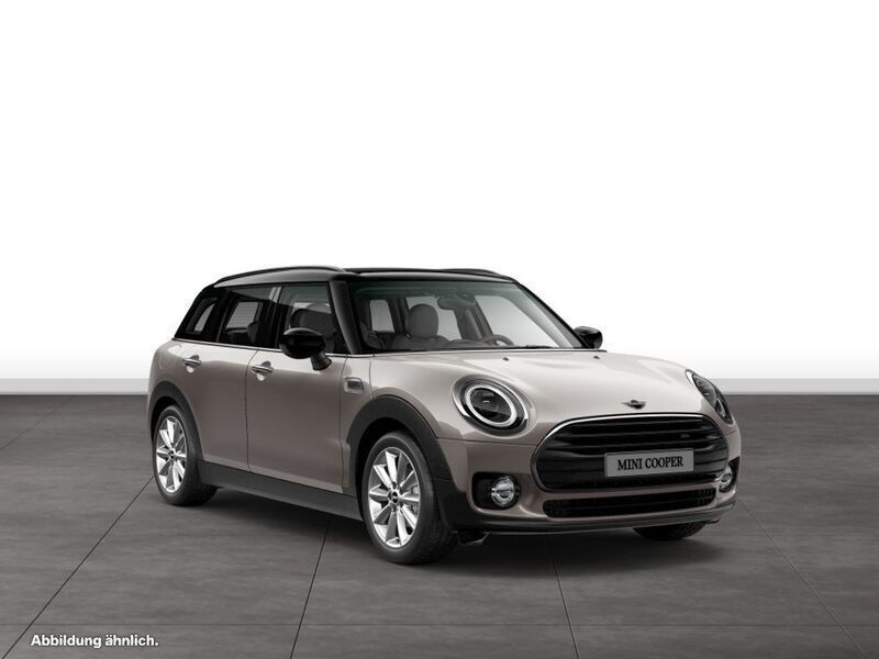 Rooftop grey metallic Gebraucht 2024 Mini Cooper Clubman Kombi | 28.685 € (Fairer Preis) - Bild 1/4
