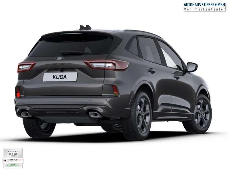 Neu Ford Kuga ST-Line 179 PS (131 kW) 2025 Magnetic metallic SUV