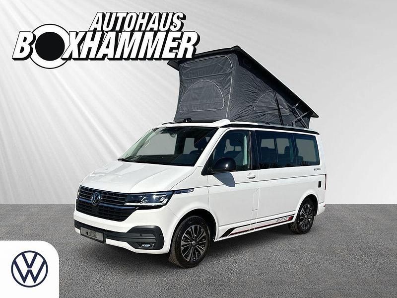Weiß Gebraucht 2021 VW T6.1 Edition Van | 61.890 € (Teuer) - Bild 1/4