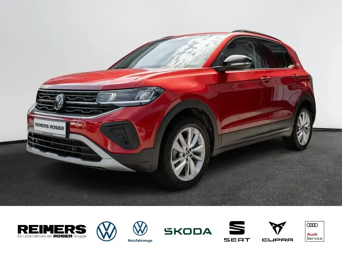 Gebraucht VW T-Cross Life 85 PS (62 kW) 2024 SUV