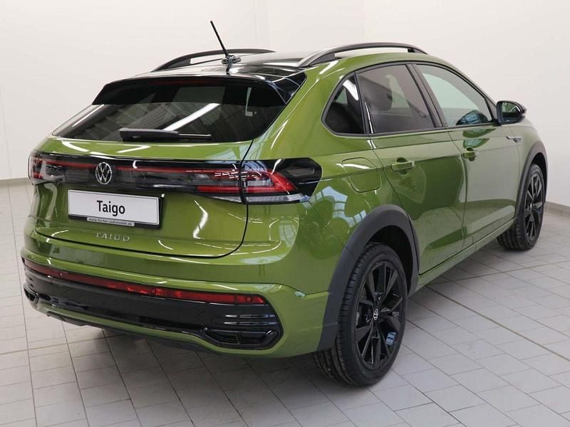 Gebraucht VW Taigo Style 110 PS (80 kW) 2023 Grün SUV
