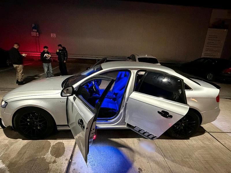 Gebraucht Audi A4 190 PS (139 kW) 2008 Silber Limousine