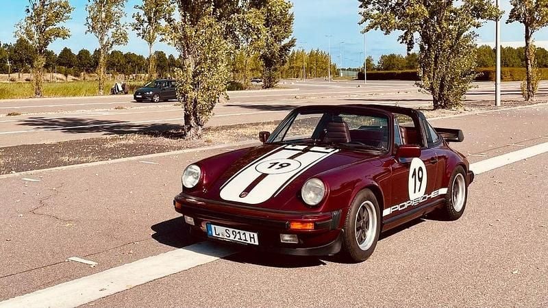 Rot Gebraucht 1984 Porsche 911 Coupé | 74.850 € - Bild 1/4