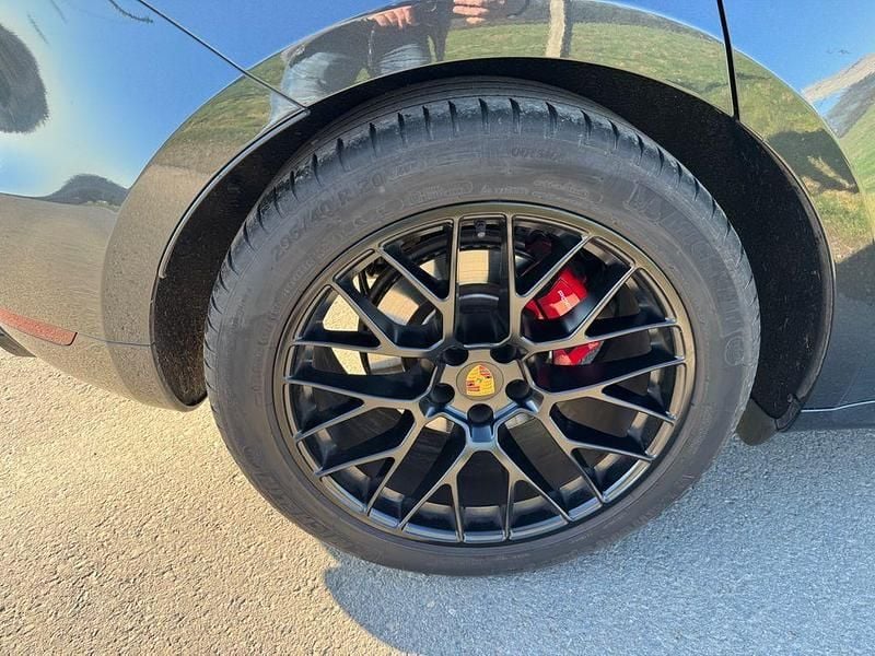 Gebraucht Porsche Macan GTS 381 PS (280 kW) 2020 Grau SUV