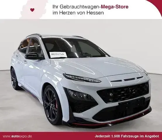 Gebraucht Hyundai Kona N Performance 280 PS (205 kW) 2022 SUV