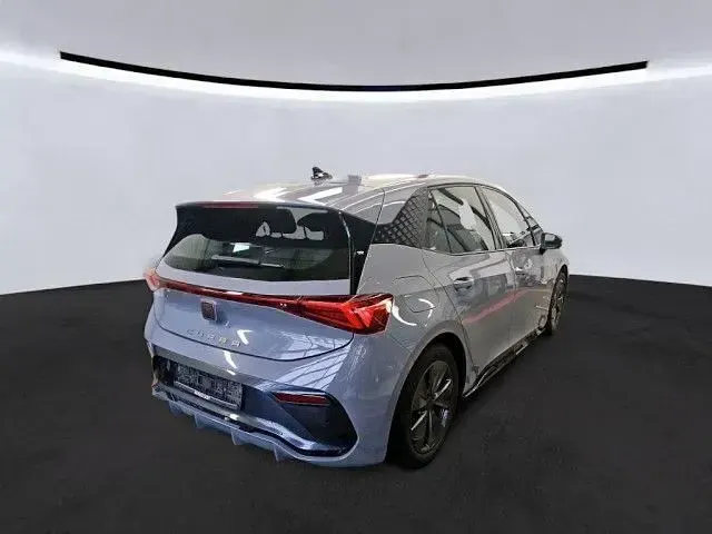 Gebraucht Cupra Born 150 kW (204 PS) 2023 Grau Kleinwagen