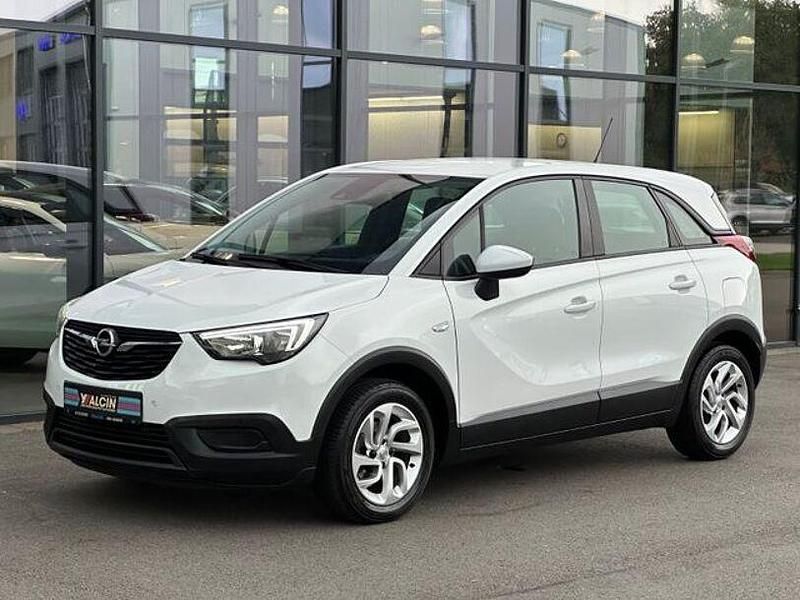 Gebraucht Opel Crossland X Edition 110 PS (80 kW) 2020 Andere SUV