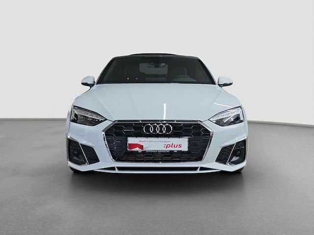 Gebraucht Audi A5 S-Line 265 PS (194 kW) 2024 Cabrio