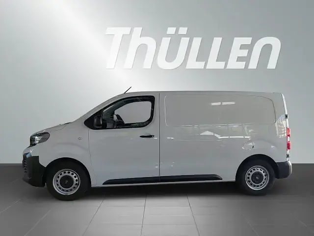 Gebraucht Opel Vivaro 120 PS (88 kW) 2024 Weiß Van / Kleinbus