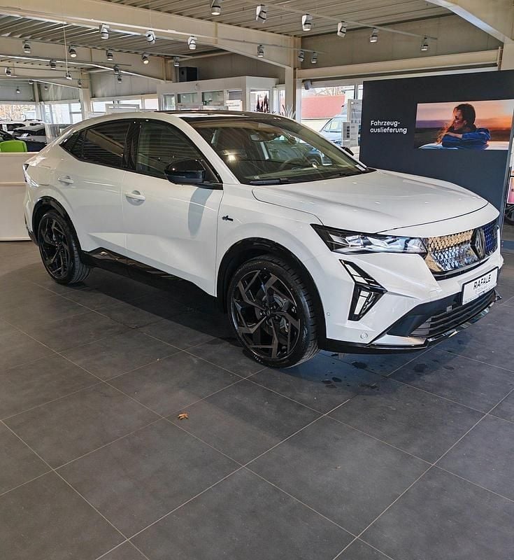 Gebraucht Renault Rafale 300 PS (220 kW) 2025 Perlmuttweiß metallic, black SUV