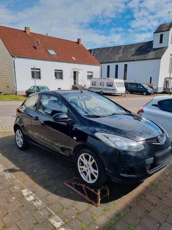 Second-hand Mazda 2 75 CP (55 kW) 2010 Hatchback
