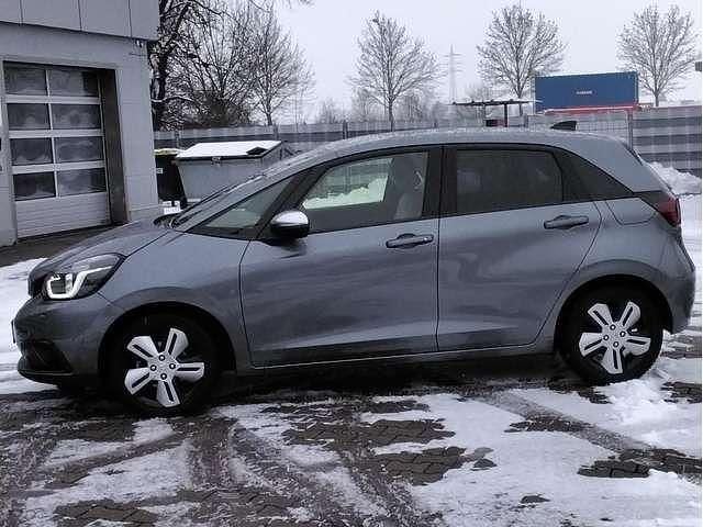 Gebraucht Honda Jazz Executive 98 PS (72 kW) 2022 Shining gray metallic Kleinwagen