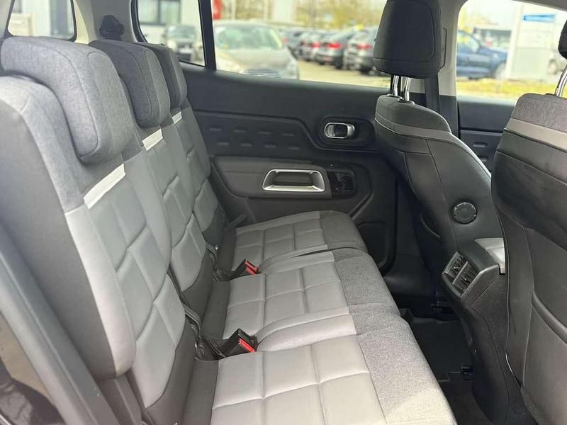 Gebraucht Citroën C5 Aircross 131 PS (96 kW) 2021 Schwarz SUV