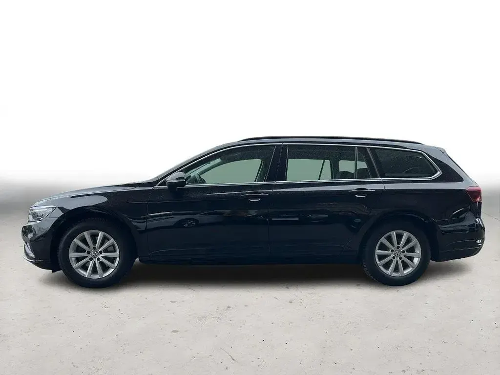 Gebraucht VW Passat Business 190 PS (139 kW) 2019 Schwarz Kombi