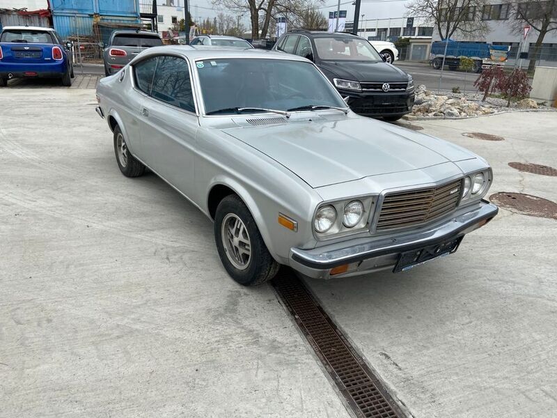 Gebraucht 1977 Mazda 929 | 17.000 € - Bild 1/4