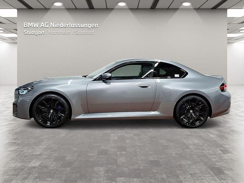 Brugt BMW M2 Performance 480 HK (353 kW) 2025 Grå Coupe