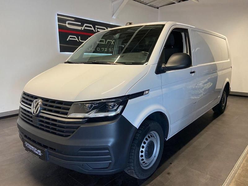 Second-hand VW Transporter 150 CP (110 kW) 2020 Alb Van