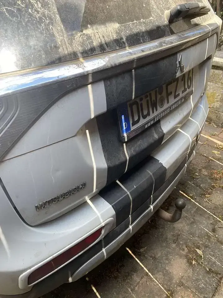 Gebraucht Mitsubishi Outlander Classic Collection Plus 150 PS (110 kW) 2015 Weiß SUV