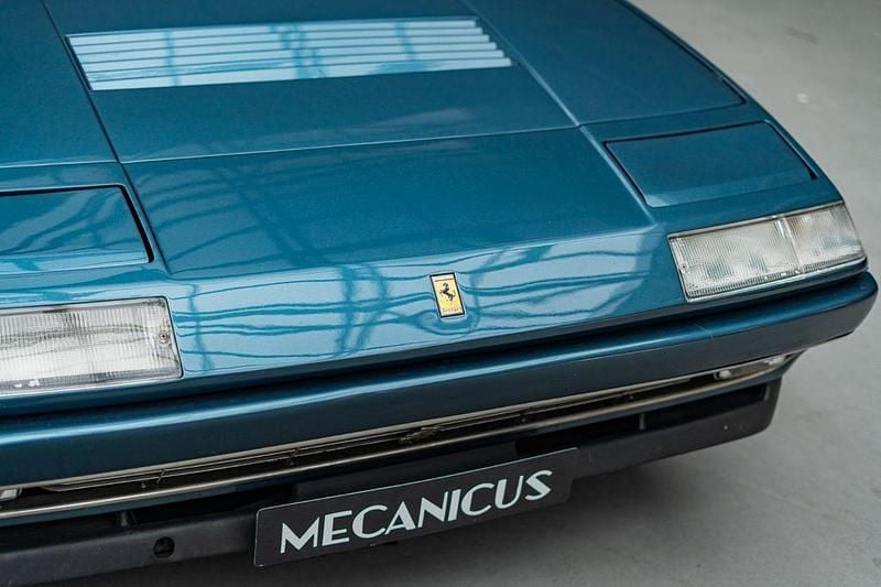 Gebraucht Ferrari 412 1988 Blau Coupé