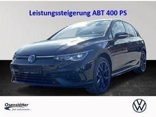 Schwarz Gebraucht 2024 VW Golf VIII R Limousine | 42.880 € (Guter Preis) - Bild 1/4