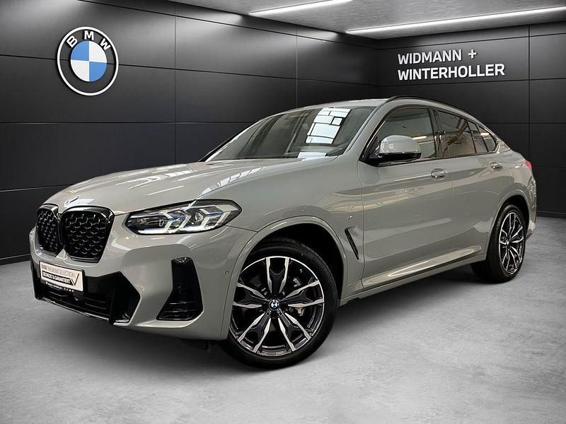 Grau Gebraucht 2024 BMW X4 Shadowline SUV | 60.880 € (Fairer Preis) - Bild 1/4