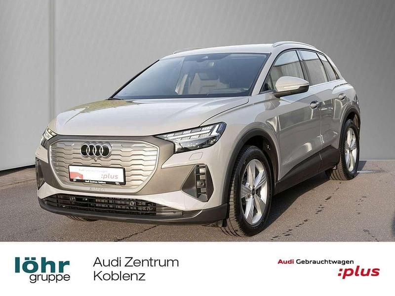 Kieselgrau Gebraucht 2023 Audi e-tron SUV | 35.780 € (Fairer Preis) - Bild 1/4