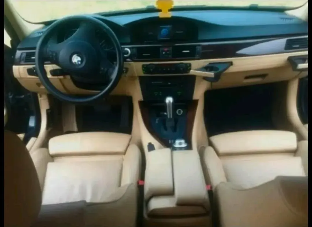 Gebraucht BMW 330 258 PS (189 kW) 2005 Schwarz Limousine